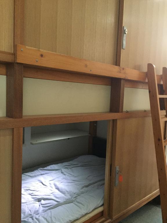 Capsule Dormitory Orion Tomari Exterior photo