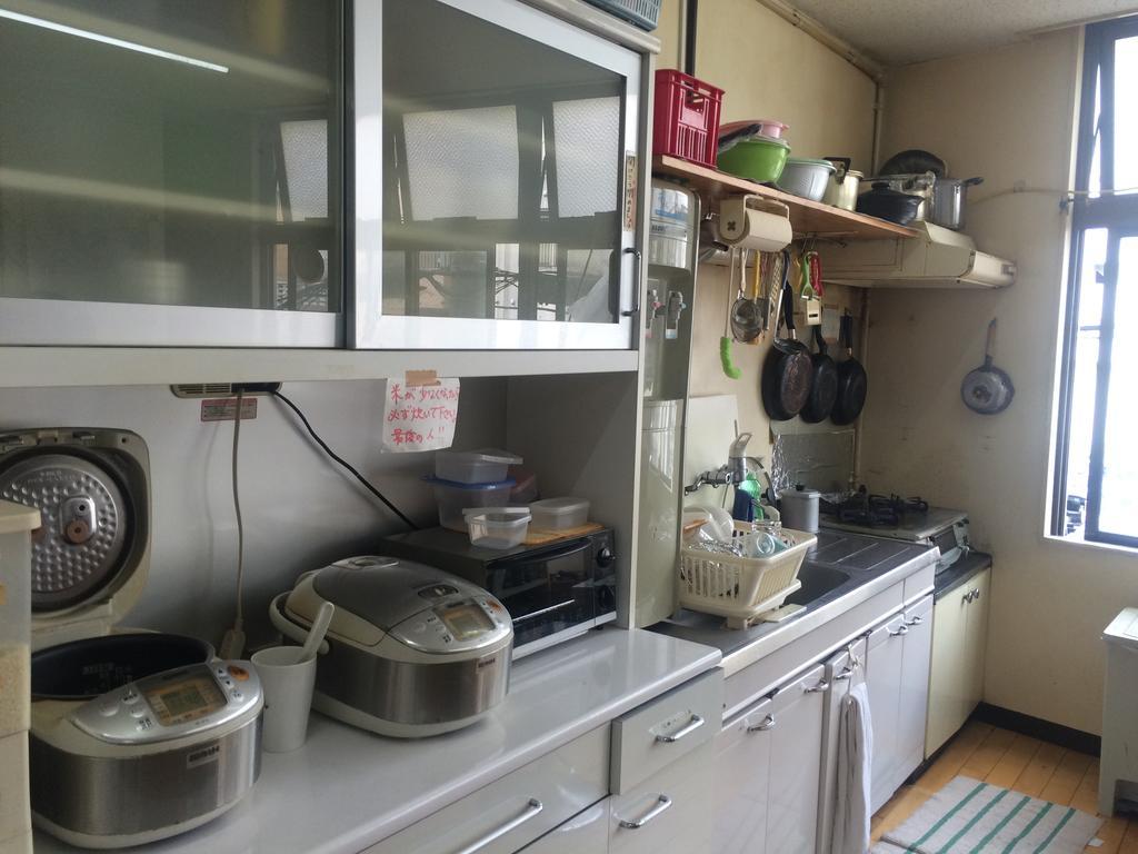 Capsule Dormitory Orion Tomari Exterior photo