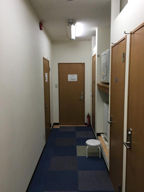 Capsule Dormitory Orion Tomari Exterior photo