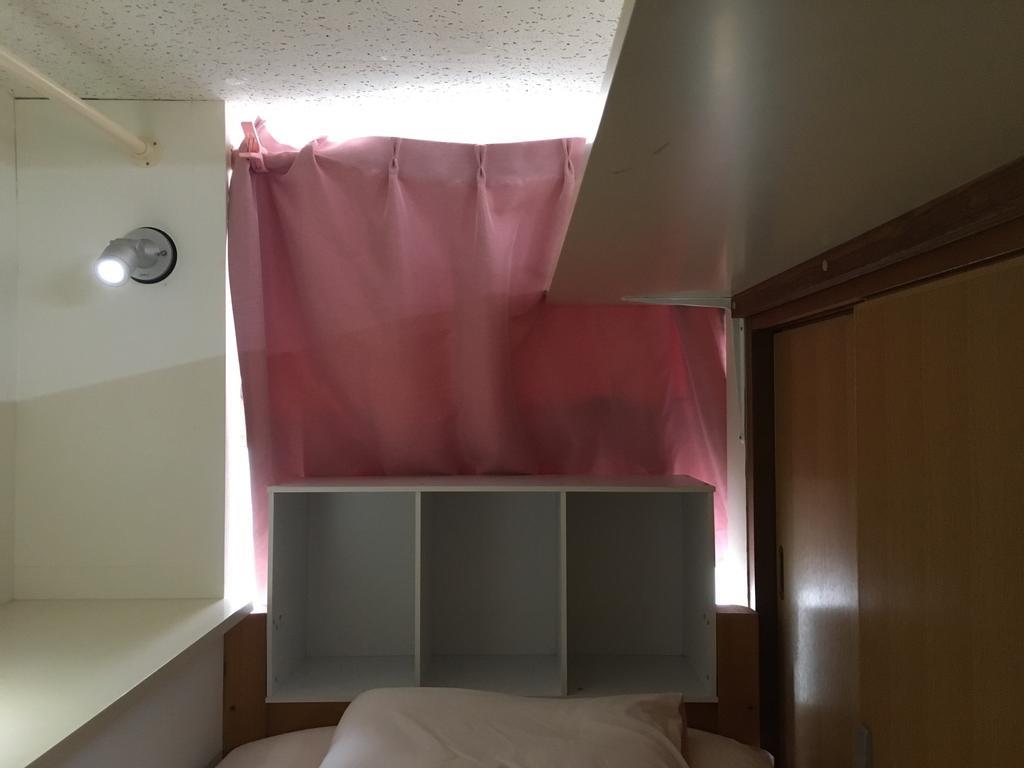 Capsule Dormitory Orion Tomari Exterior photo
